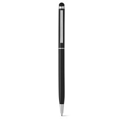 Στυλό αλουμινίου ΖΟΕ (ΤS 42619) μάυρο